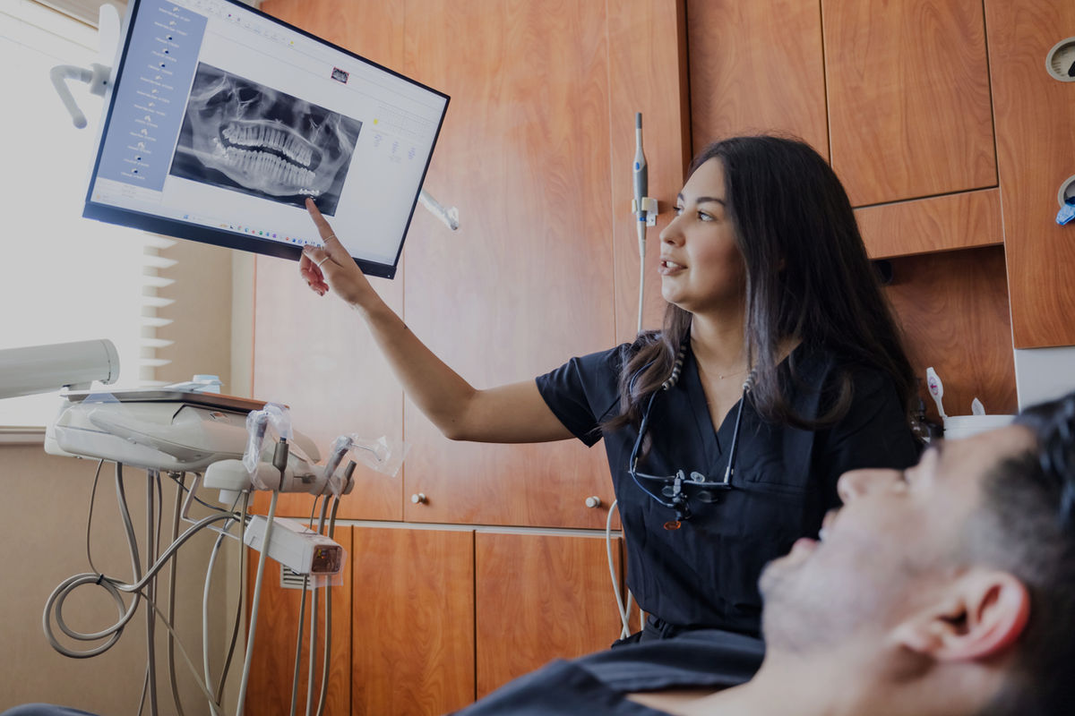 Science of Smiles dental office