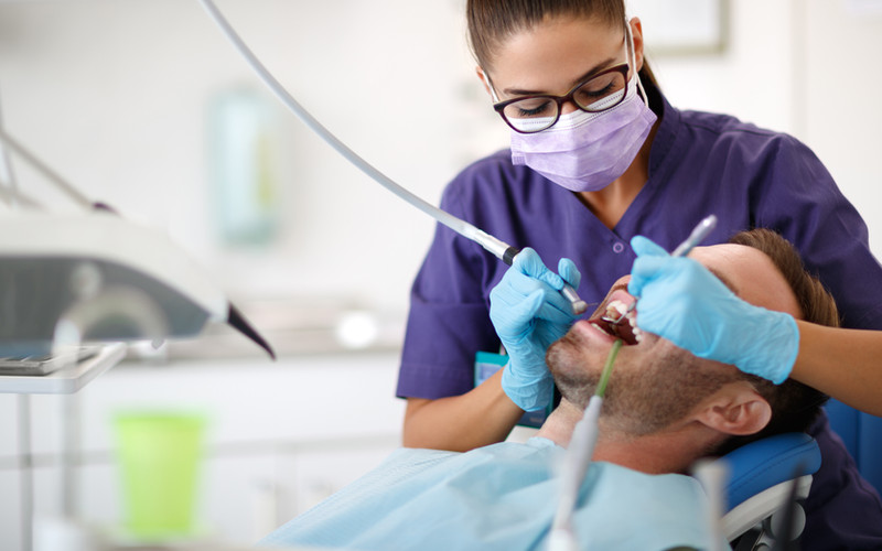 TMJ and Sleep Dentistry